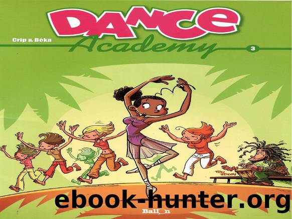 Dance Academy 03 by Deel 3