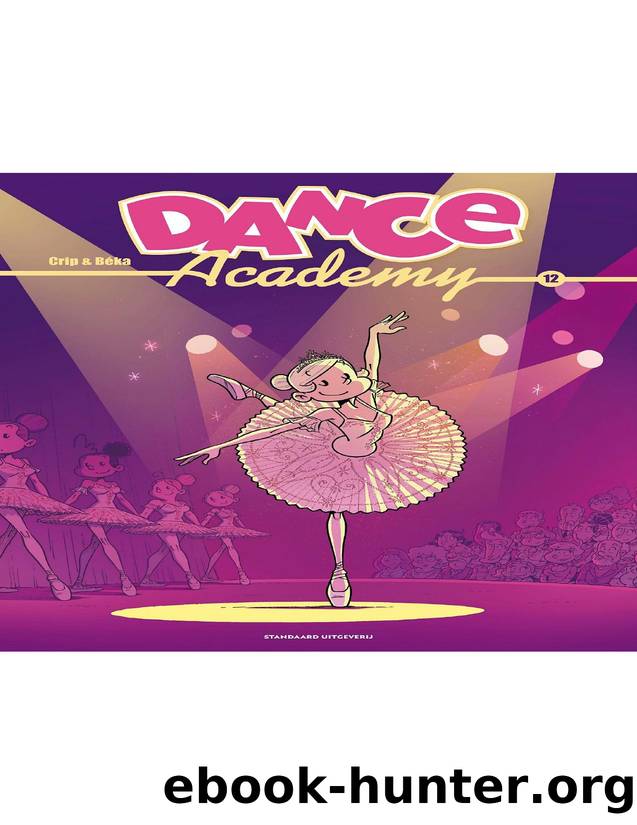 Dance Academy 12 by Deel 12