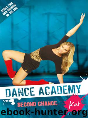 Dance Academy: Second Chance by Sherryl Clark