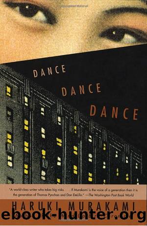 Dance Dance Dance by Haruki Murakami & Alfred Birnbaum