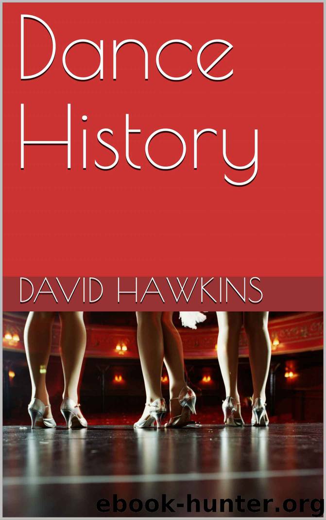 Dance History by David Hawkins