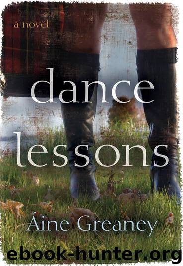 Dance Lessons by Aine Greaney
