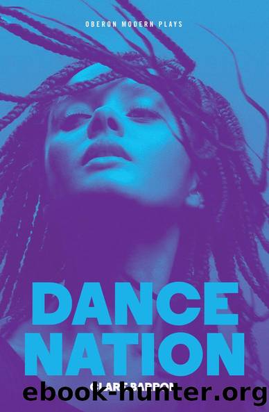 Dance Nation by Clare Barron