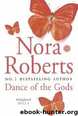 Dance Of The Gods by Nora Roberts