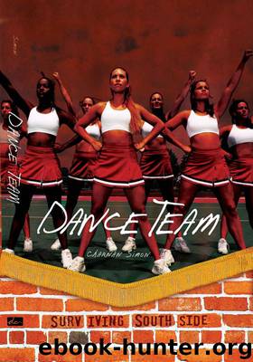 Dance Team by Charnan Simon