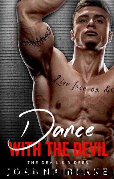 Dance With The Devil by Joanna Blake