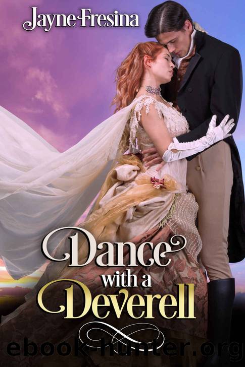 Dance With a Deverell by Fresina Jayne