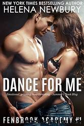 Dance for Me by Helena Newbury