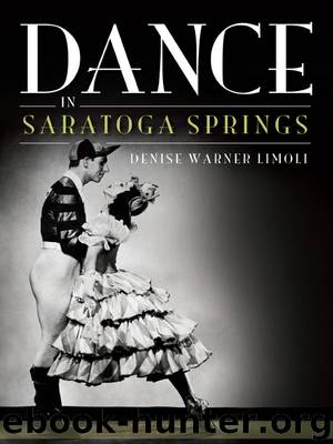 Dance in Saratoga Springs by Denise Warner Limoli
