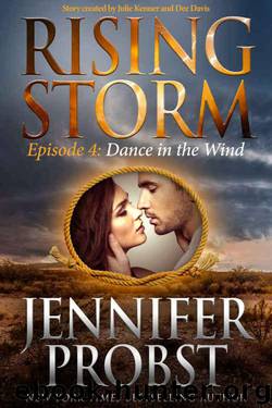 Dance in the Wind by Probst Jennifer