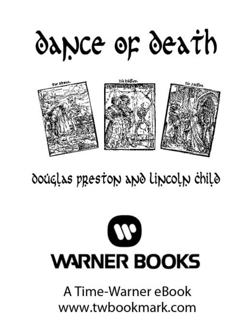 Dance of Death by Douglas Preston