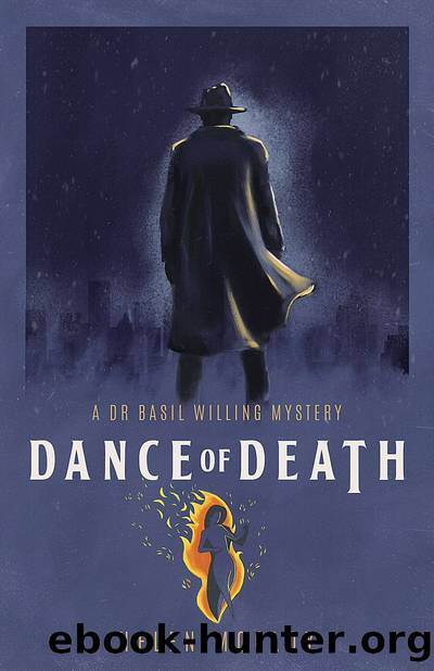 Dance of Death by Helen McCloy