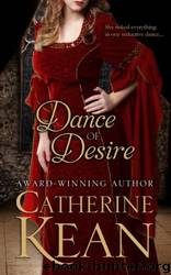 Dance of Desire by Catherine Kean