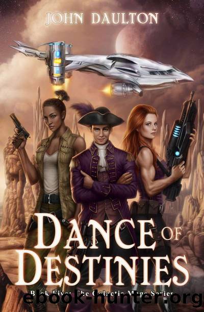 Dance of Destinies by John Daulton
