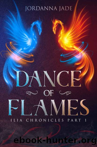 Dance of Flames by Jordanna Jade