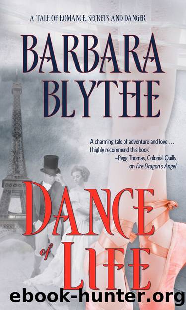 Dance of Life by Barbara Blythe