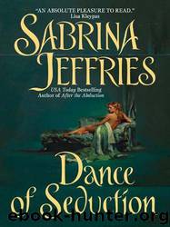 Dance of Seduction by Jeffries Sabrina