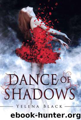 Dance of Shadows (Dance of Shadows - Trilogy) by Black Yelena
