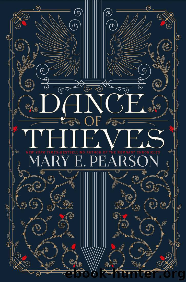 Dance of Thieves by Mary E. Pearson