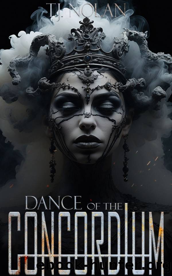 Dance of the Concordium by Nolan T.J