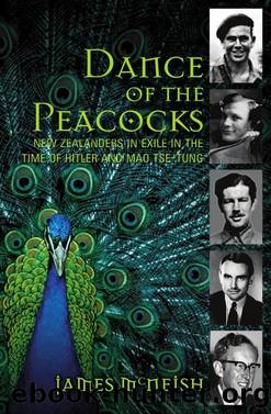 Dance of the Peacocks by James Mcneish