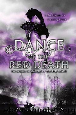 Dance of the Red Death (Masque of the Red Death) by Griffin Bethany