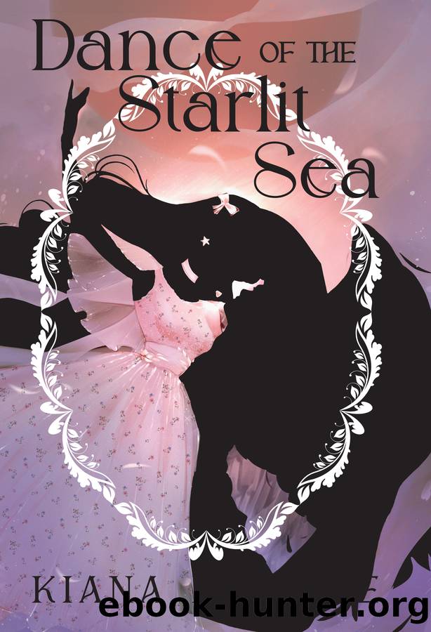 Dance of the Starlit Sea by Kiana Krystle