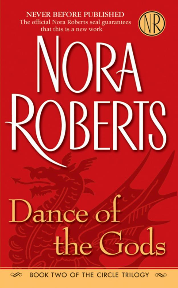 Dance of the gods by Nora Roberts
