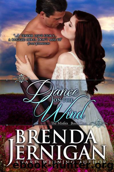 Dance on the Wind by Brenda Jernigan