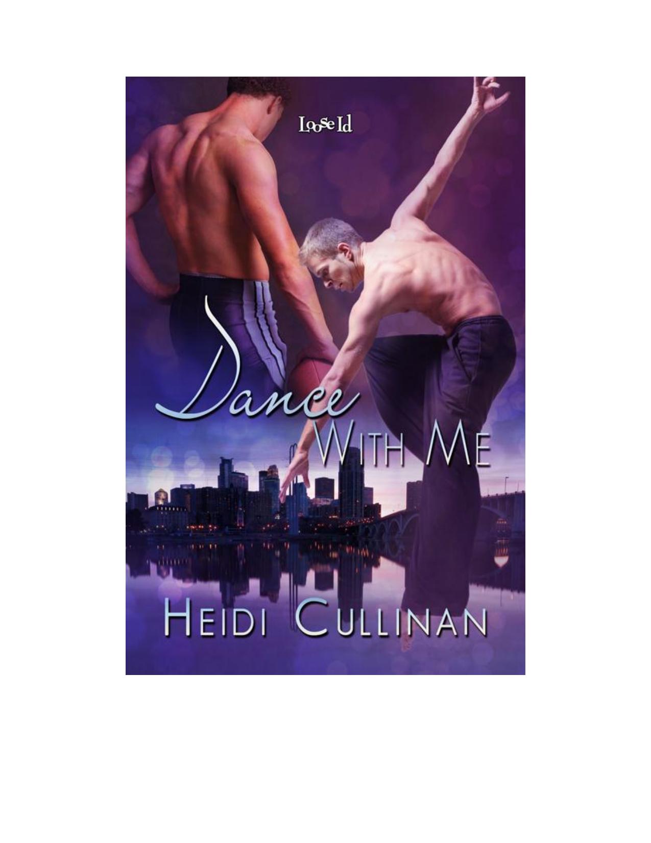 Dance with Me by Heidi Cullinan