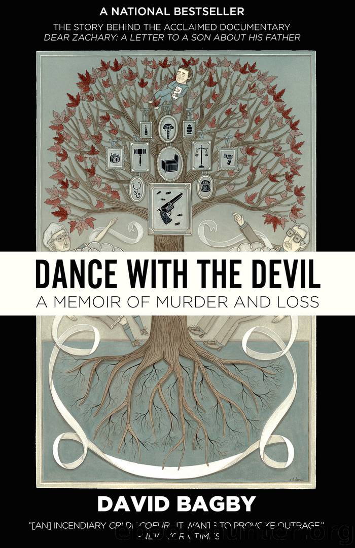 Dance with the Devil by David Bagby