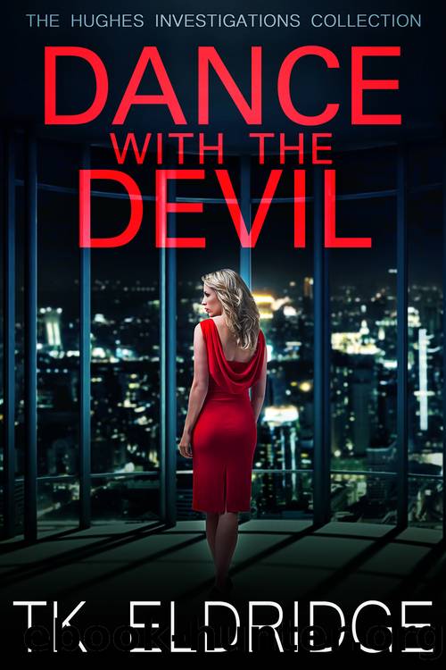 Dance with the Devil by T.K. Eldridge