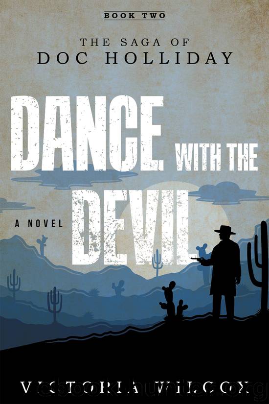 Dance with the Devil by Victoria Wilcox