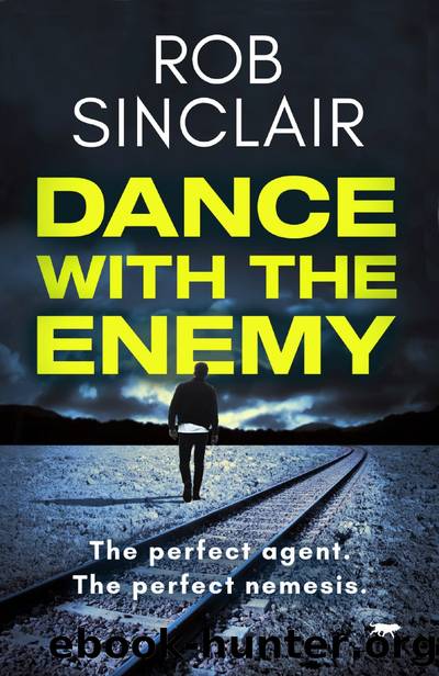 Dance with the Enemy by Rob Sinclair