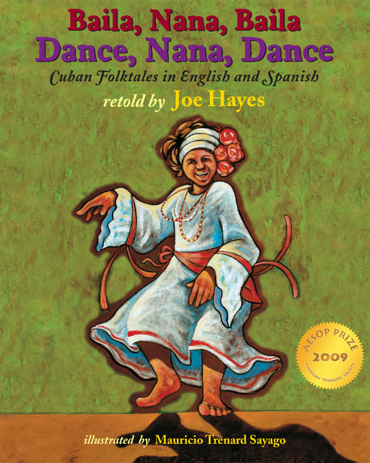 Dance, Nana, Dance / Baila, Nana, Baila by Joe Hayes