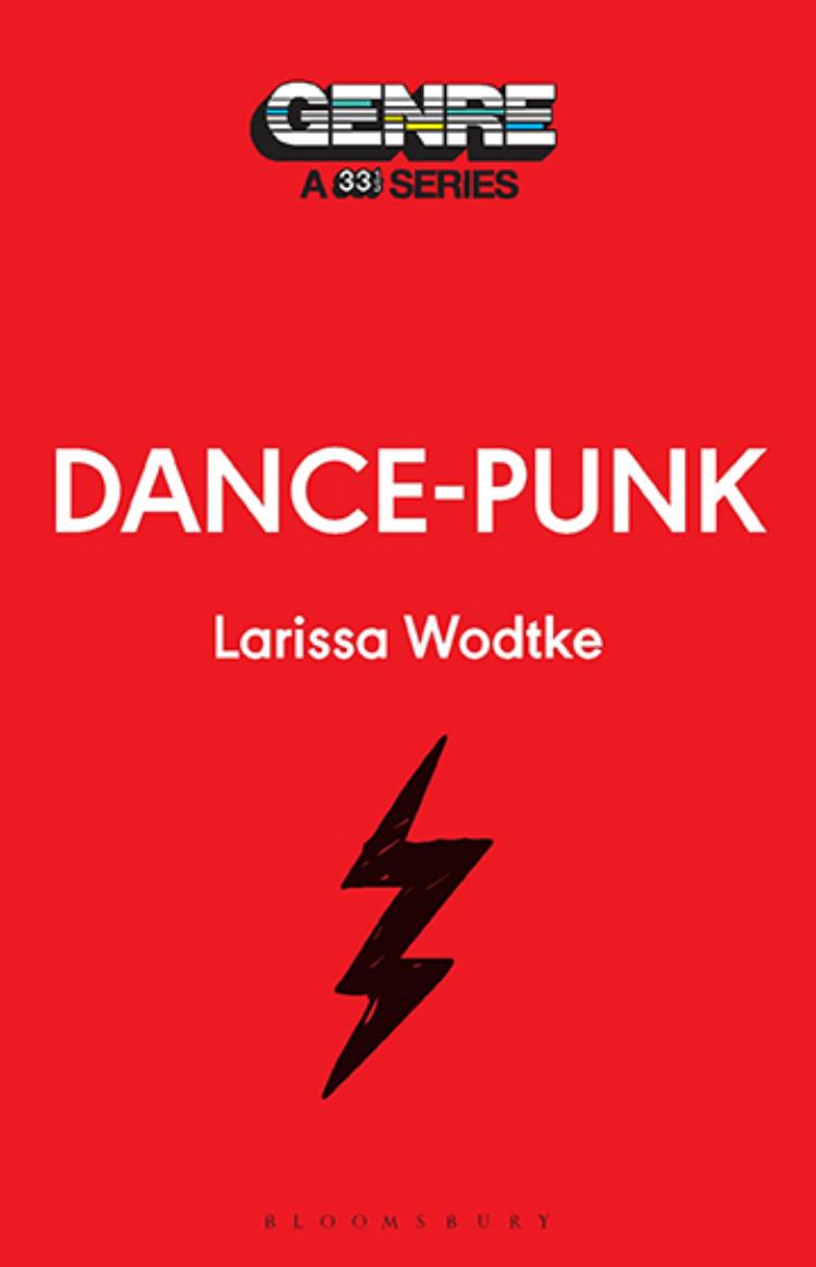 Dance-Punk by Larissa Wodtke