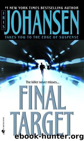 Dancer 04 - Final Target by Johansen Iris