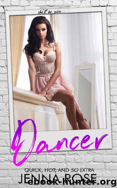 Dancer by Jenna Rose