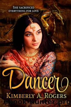 Dancer by Kimberly A Rogers