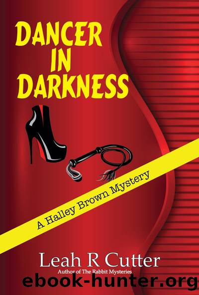 Dancer in Darkness by Leah R Cutter
