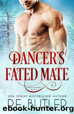 Dancer's Fated Mate by R. E. Butler