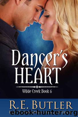 Dancer's Heart by R. E. Butler