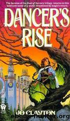 Dancer's Rise by Jo Clayton