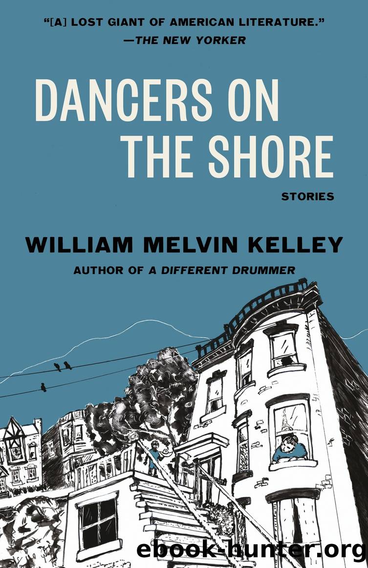 Dancers on the Shore by William Melvin Kelley