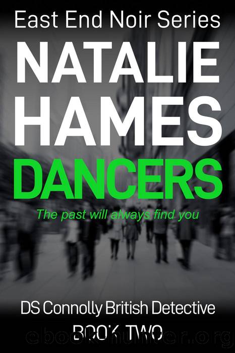 Dancers--DS Connolly--Book Two by Natalie Hames
