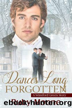 Dances Long Forgotten by Ruby Moone