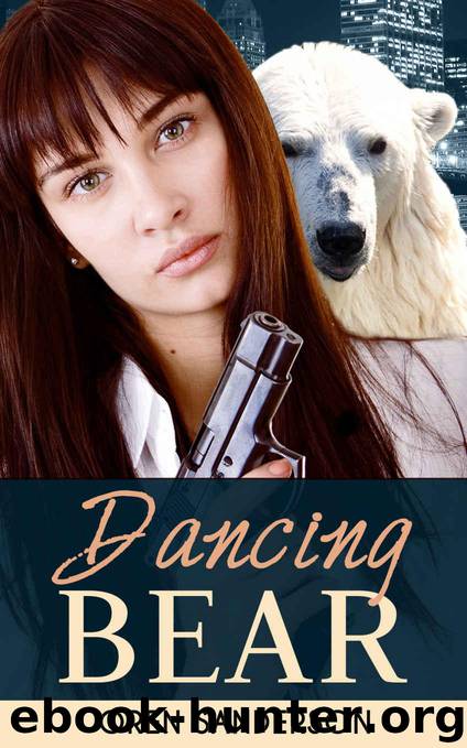 Dancing Bear: Espionage & Conspiracy Thriller (Political Suspense and Mystery Book 1) by Sanderson Oren