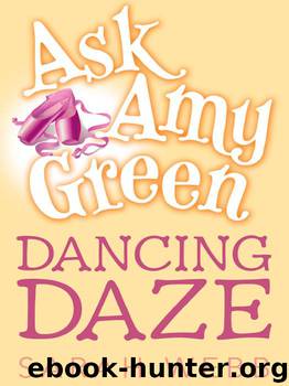 Dancing Daze by Sarah Webb