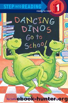 Dancing Dinos Go to School by Sally Lucas