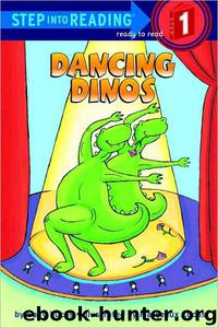 Dancing Dinos by Sally Lucas & Margeaux Lucas (illustrator)